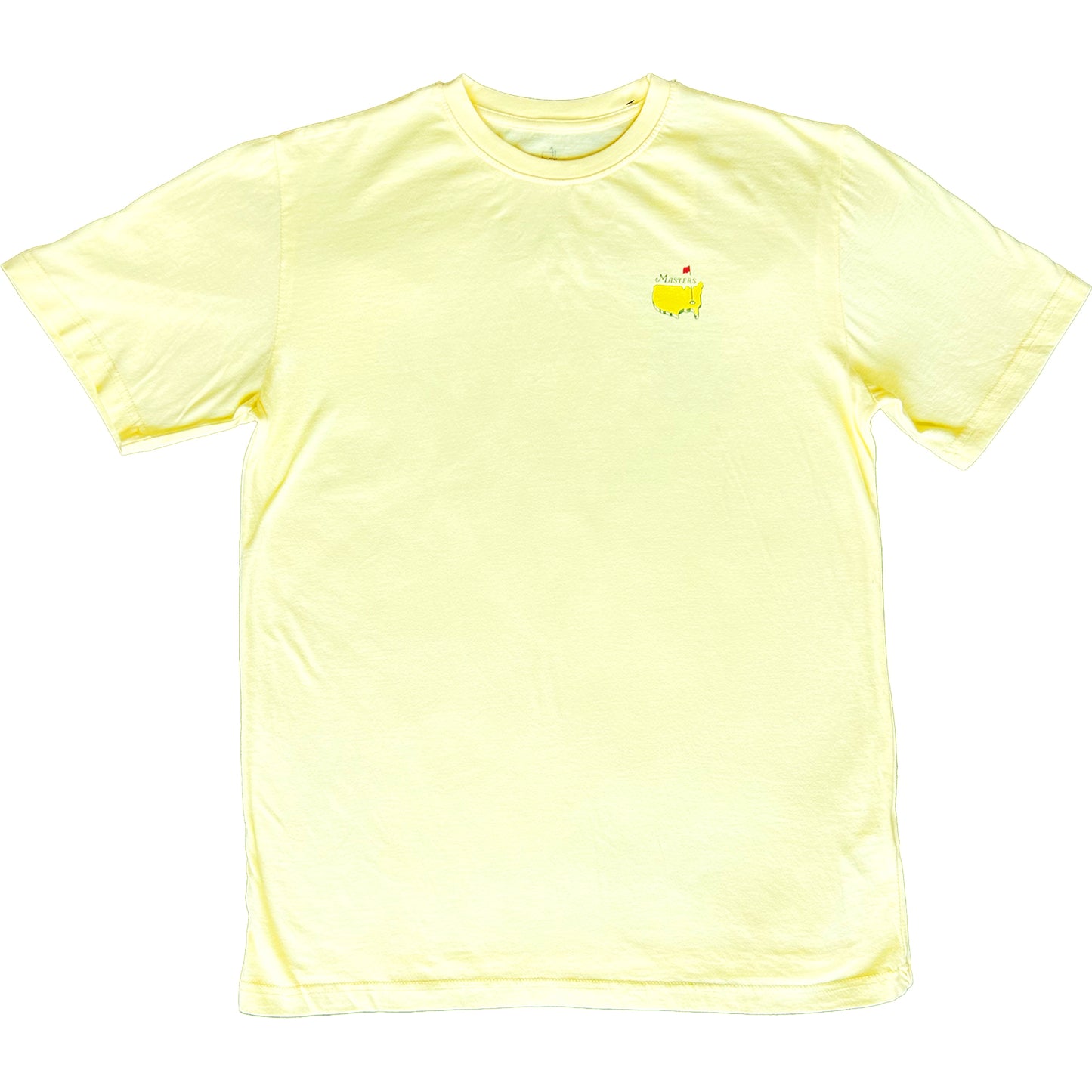 Masters Tournament | 2024 Masters Logo T-Shirt [Yellow]