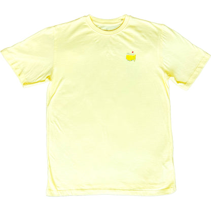 Masters Tournament | 2024 Masters Logo T-Shirt [Yellow]