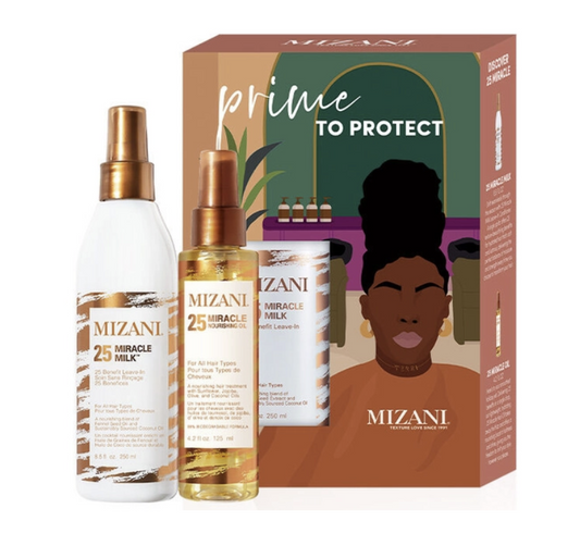 Mizani | Holiday Miracles Kit