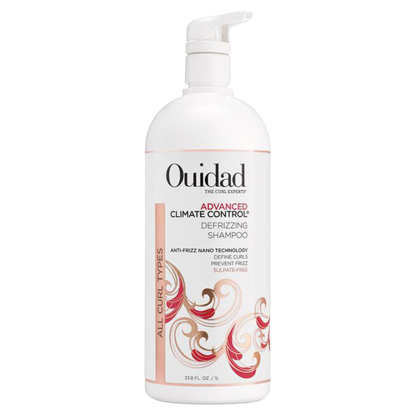 Ouidad | Advanced Climate Control Defrizzing Shampoo