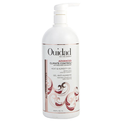 Ouidad | Advanced Climate Control Heat & Humidity Gel