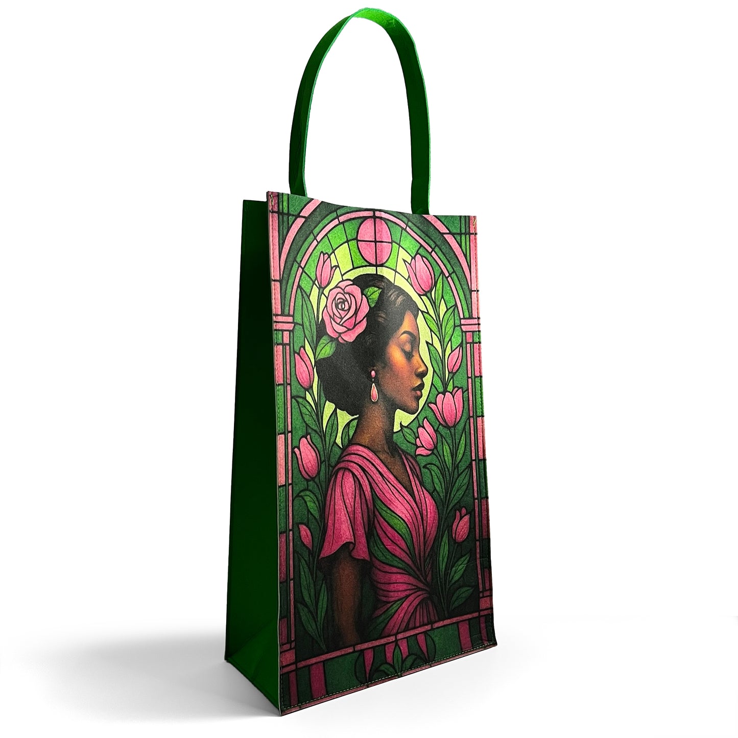 Felt Tote | Pretty & Poised