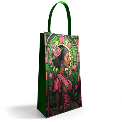 Felt Tote | Pretty & Poised