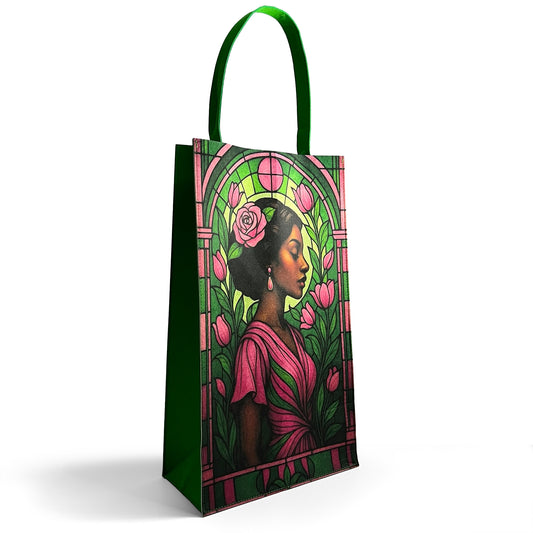 Felt Tote | Pretty & Poised