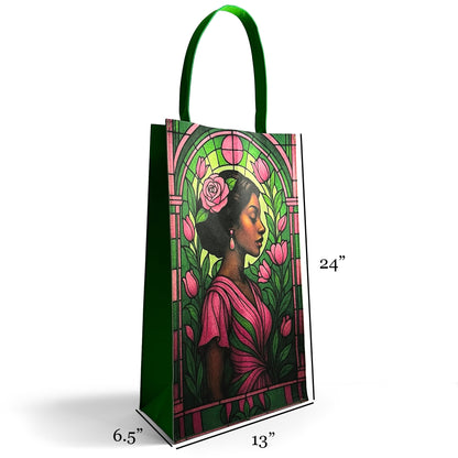 Felt Tote | Pretty & Poised