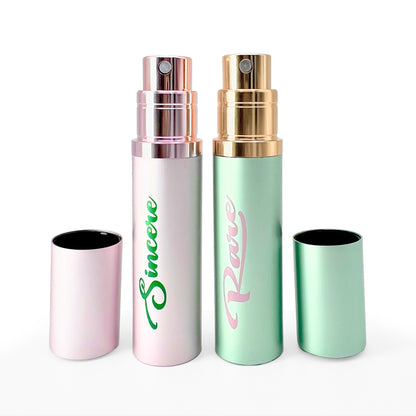 Refillable Atomizers