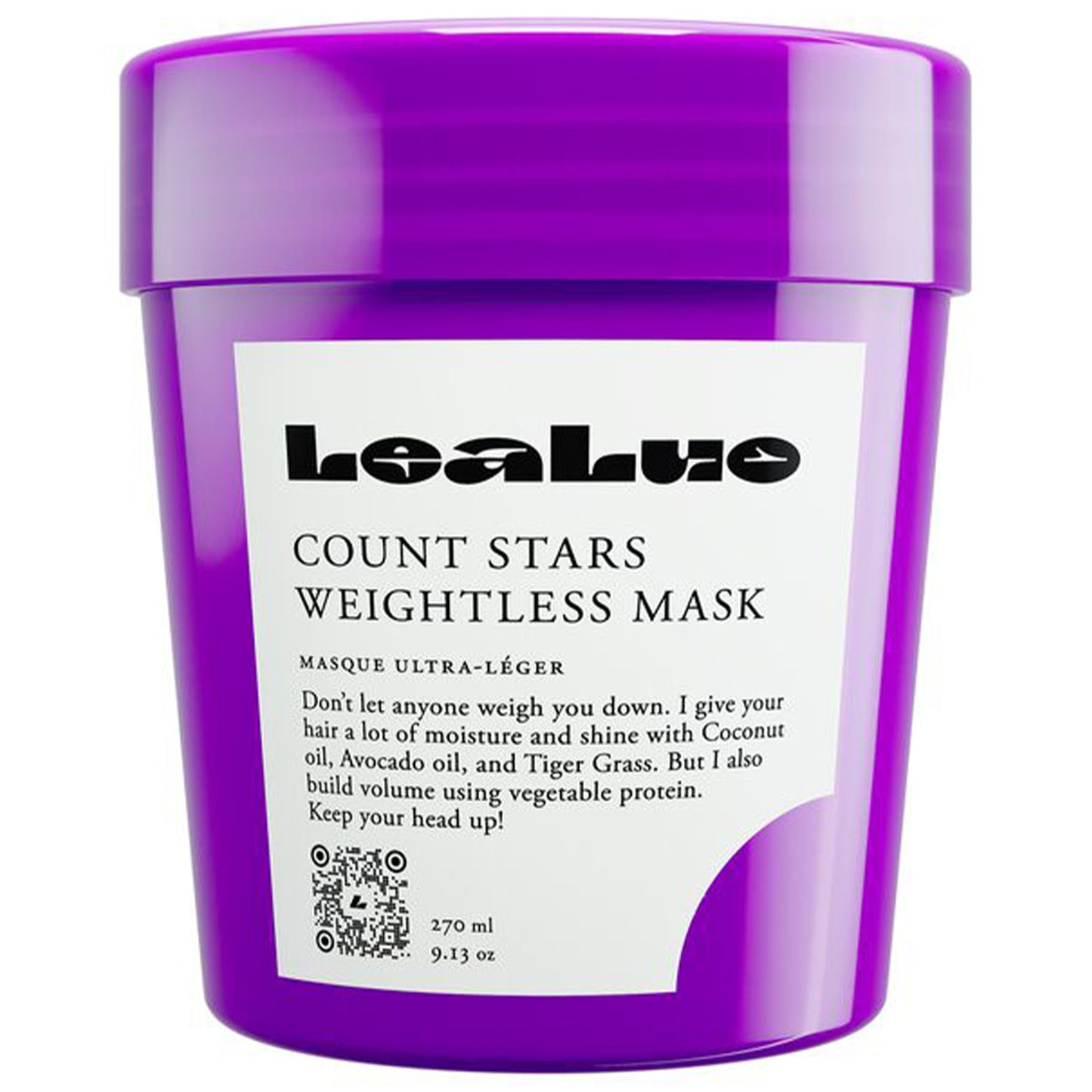 LeaLuo | Count Stars Weightless Mask [9.13 oz]