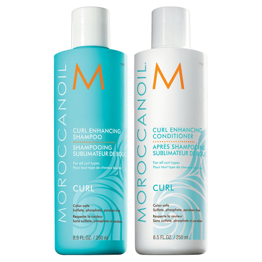 MoroccanOil | Curl Enhancing Shampoo + Conditioner Duo [8.5 oz]