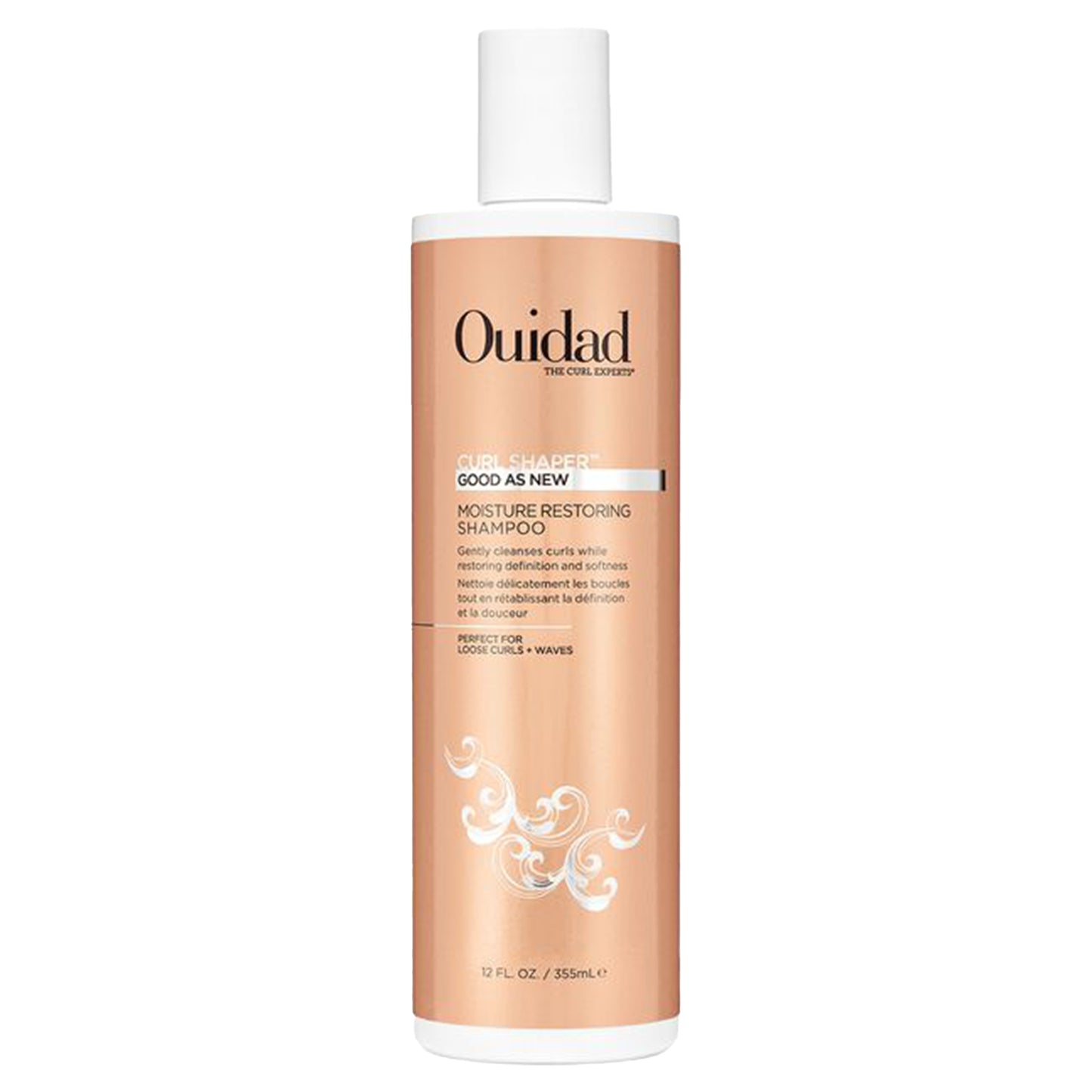 Ouidad | Curl Shaper Moisture Restoring Shampoo [12.0 oz]