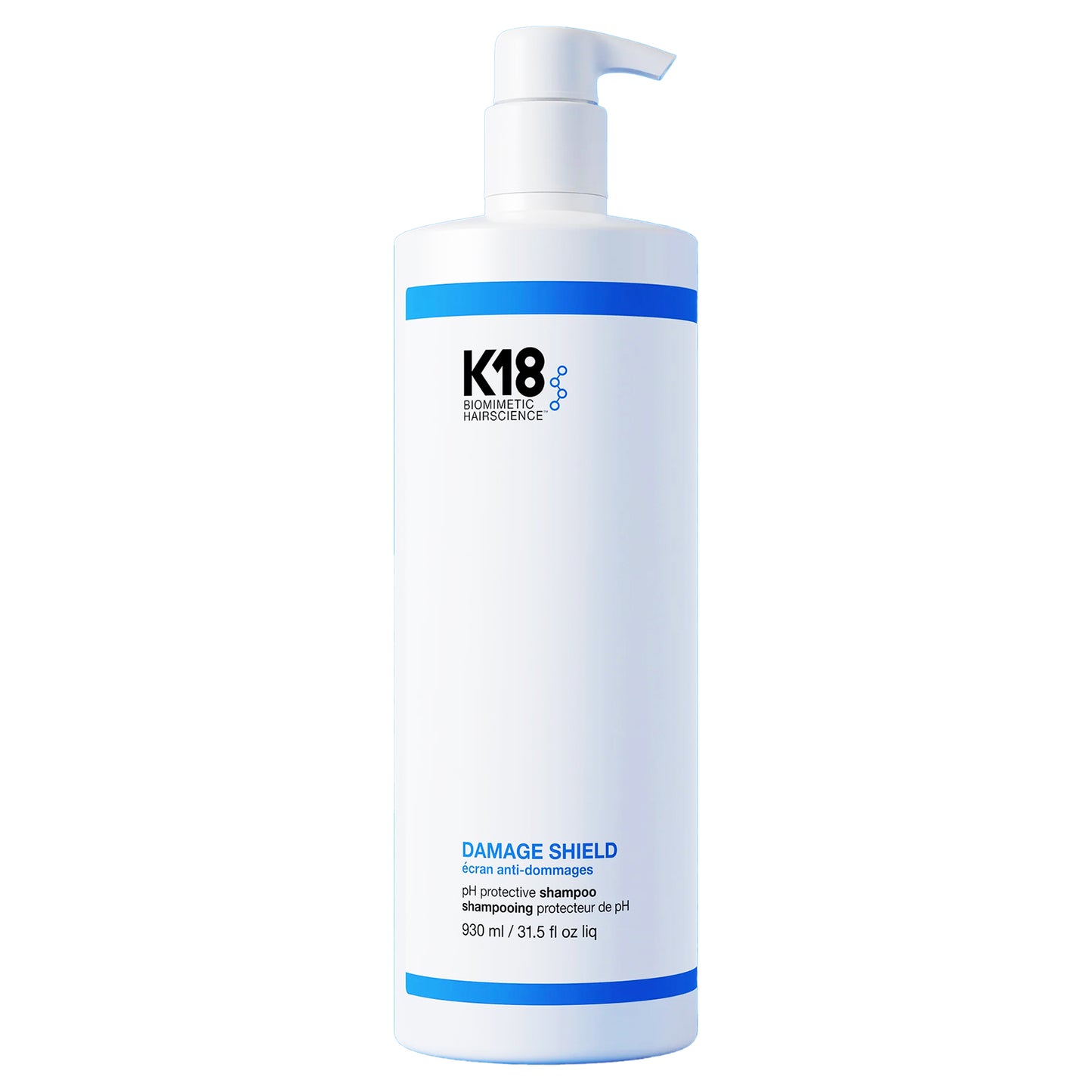 K18 | Damage Shield pH Protective Shampoo [31.5 oz]