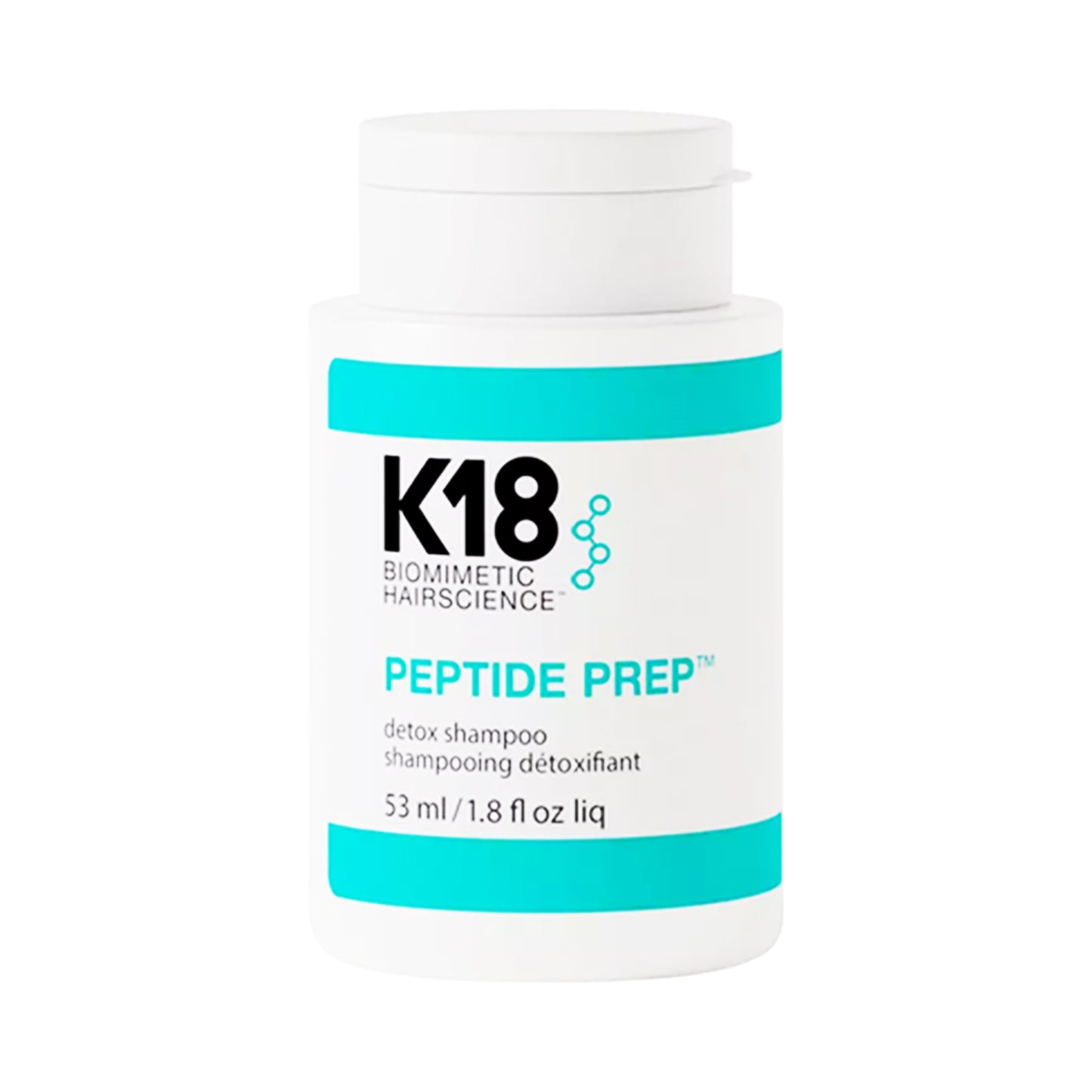 K18 | Peptide Prep Detox Shampoo [1.8 oz]