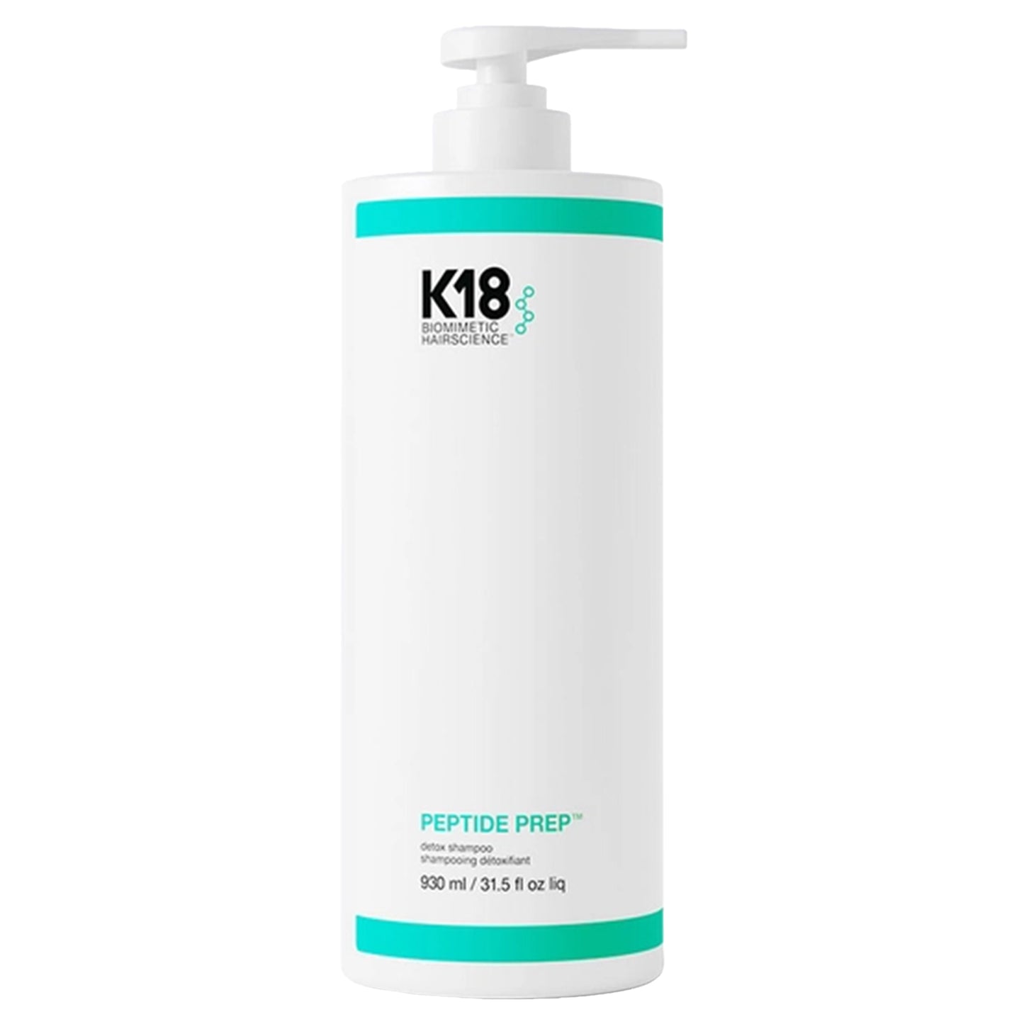 K18 | Peptide Prep Detox Shampoo [31.5 oz]