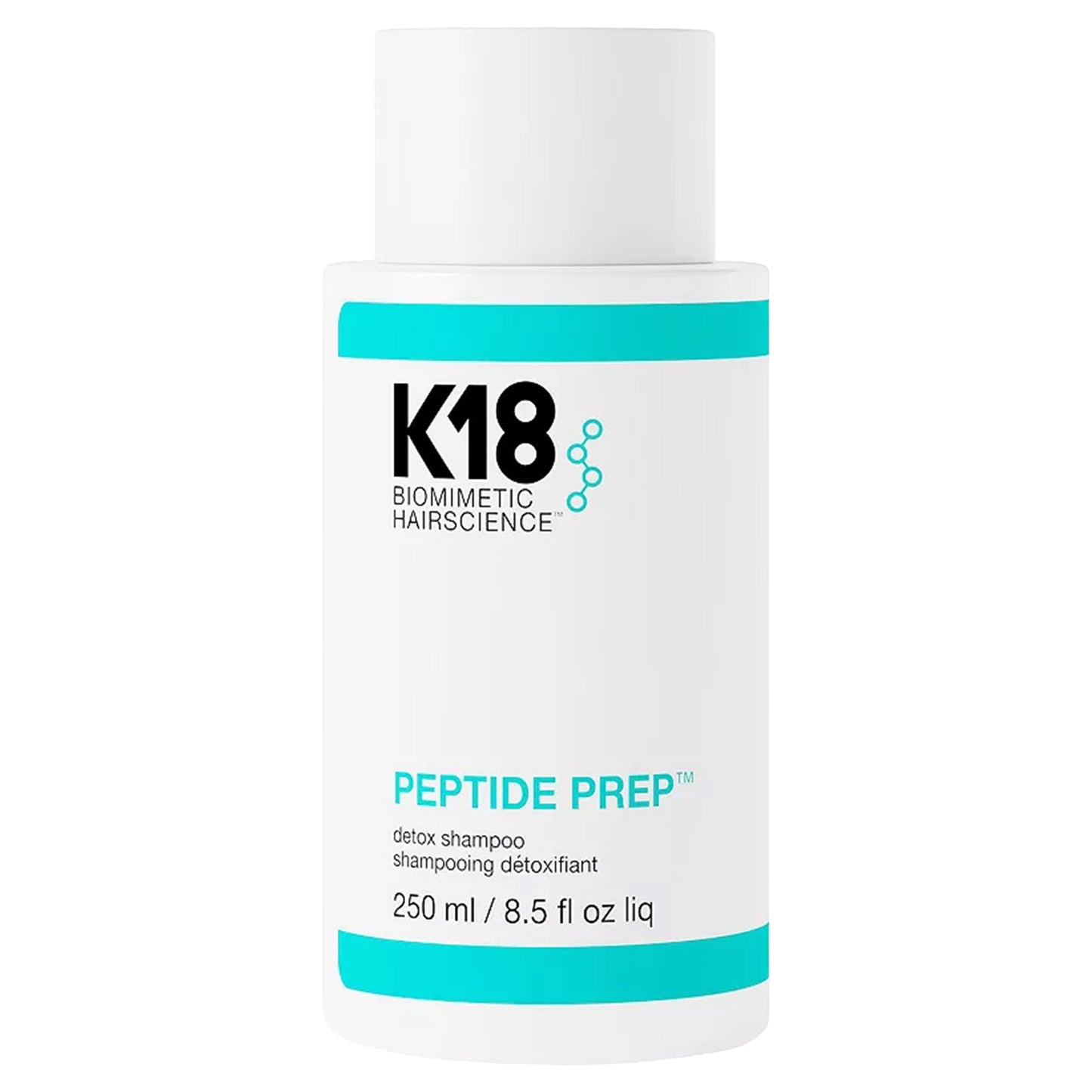 K18 | Peptide Prep Detox Shampoo [8.5 oz]