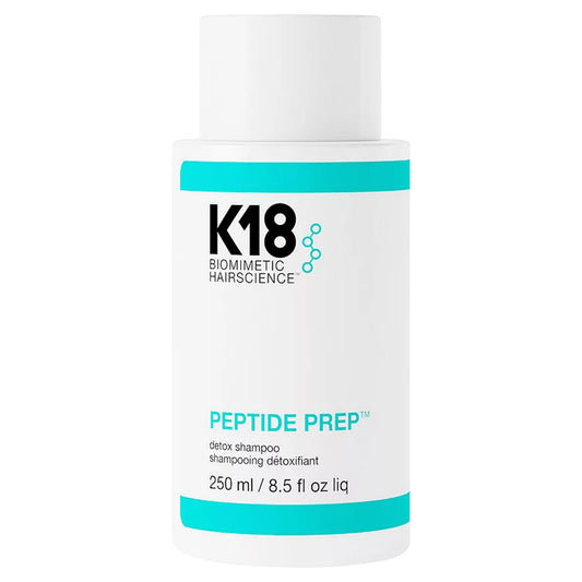 K18 | Peptide Prep Detox Shampoo [8.5 oz]