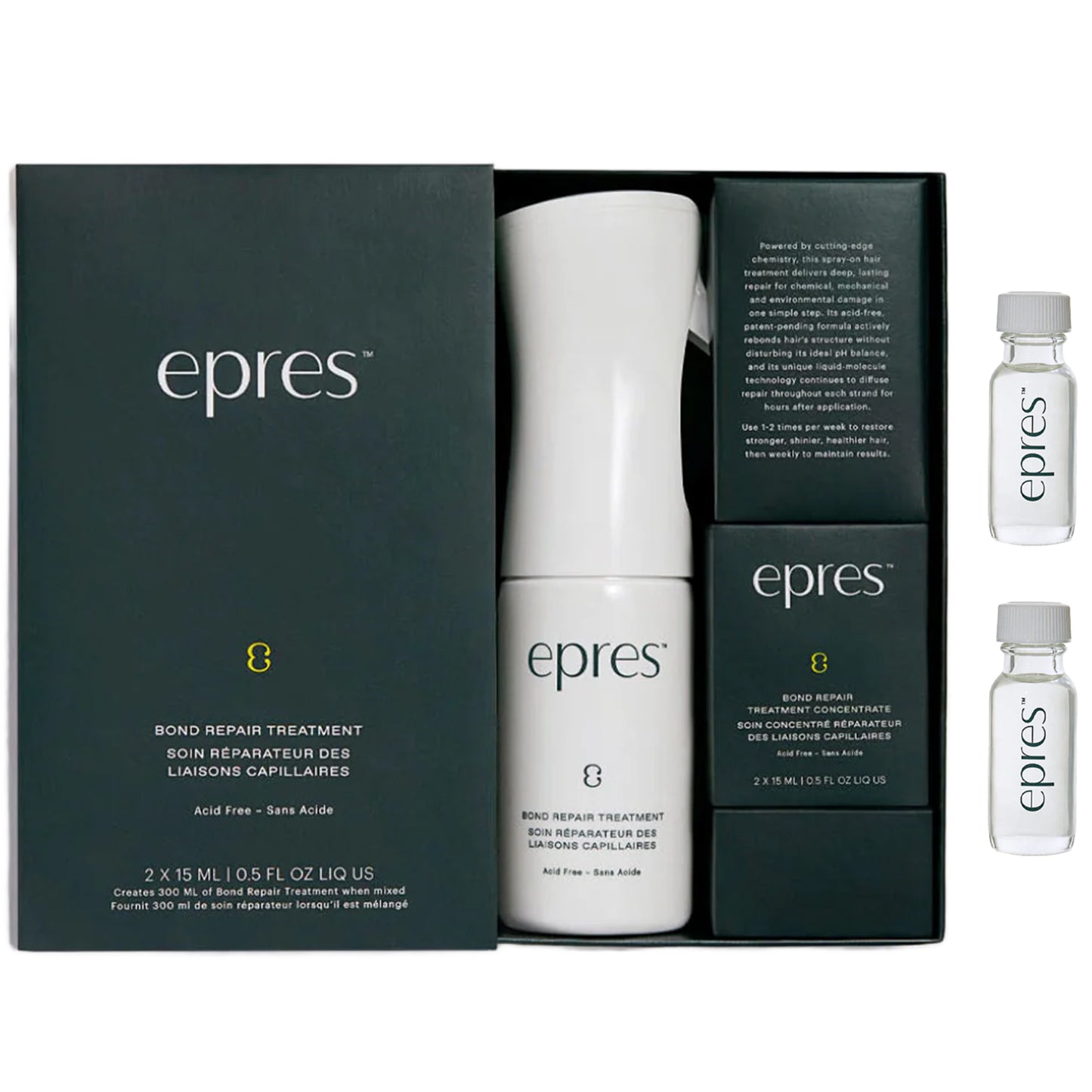 epres | Bond Repair Treatment Kit