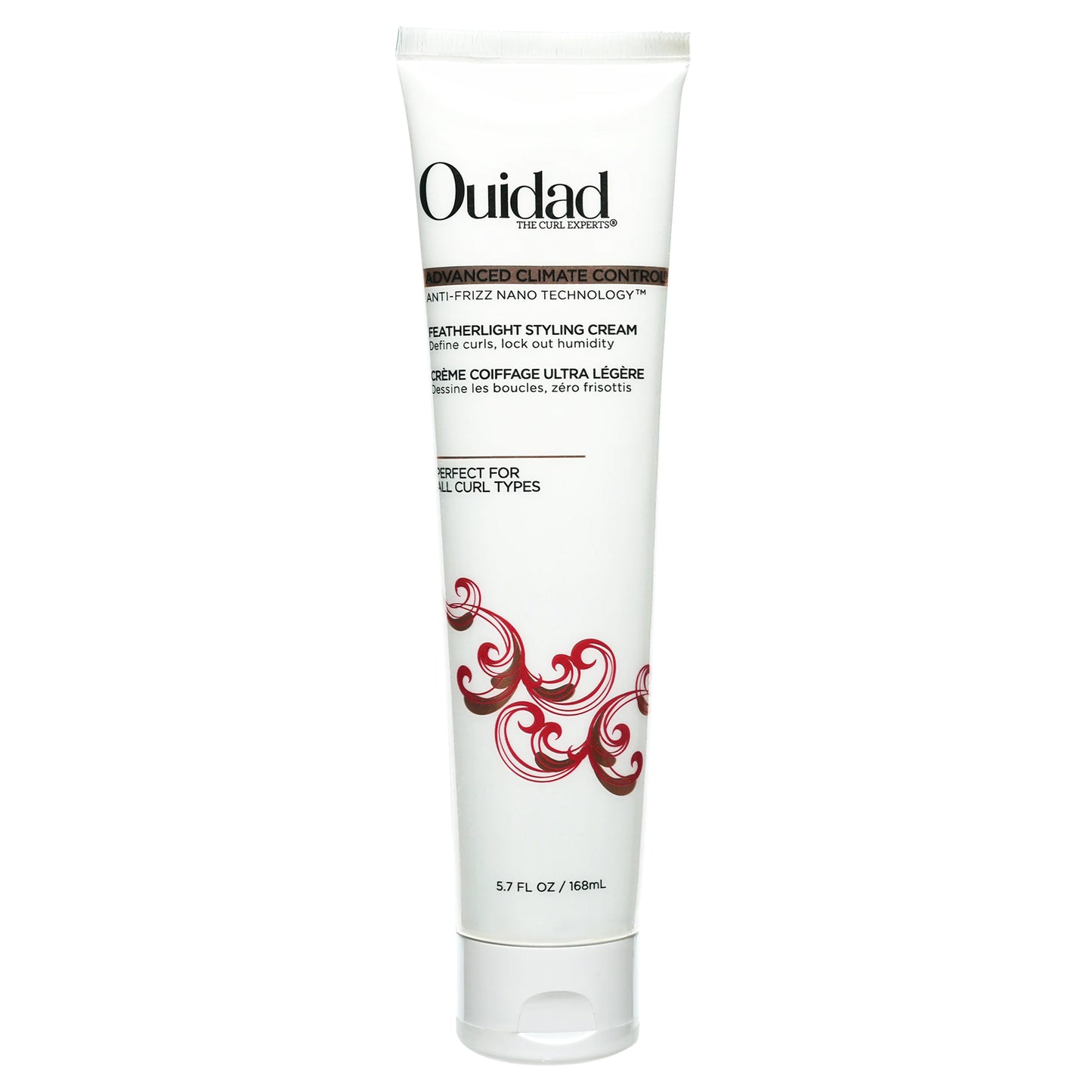 Ouidad | Advanced Climate Control Featherlight Styling Cream [5.7 oz]