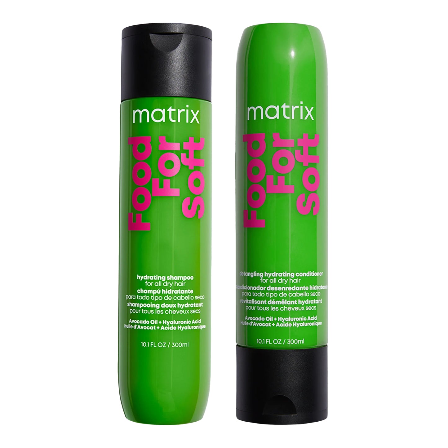 matrix | Food For Soft Shampoo + Conditioner Duo [10.1 oz]