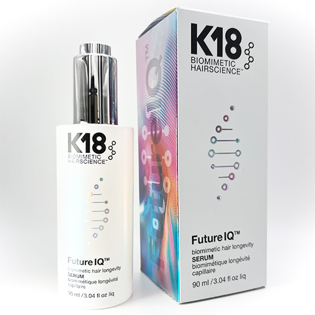 K18 | Future IQ hair longevity SERUM [3.04 oz]