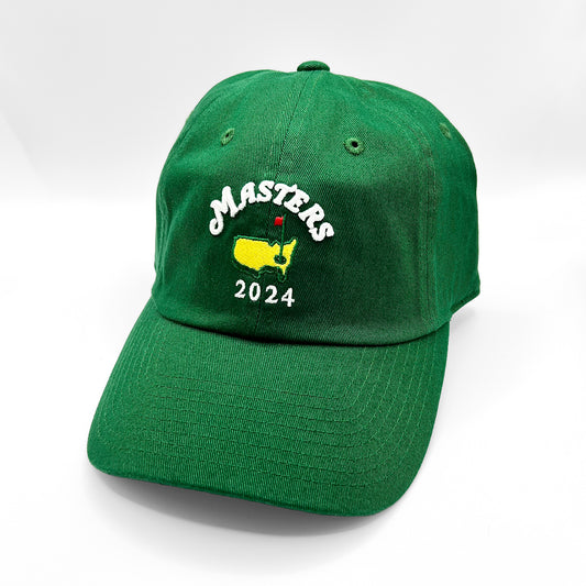 Masters Tournament | 2024 Masters Emerald Hat