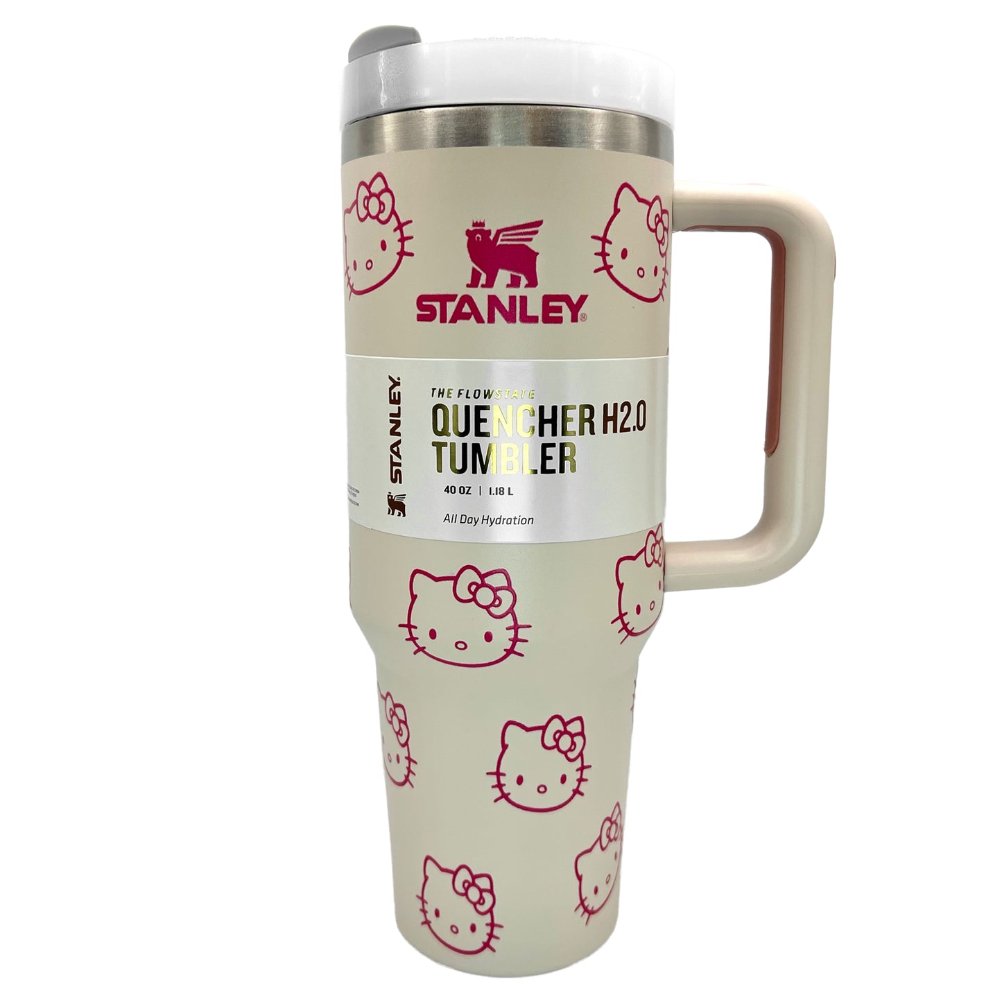 Stanley | 40 oz Quencher H2.0 Tumbler