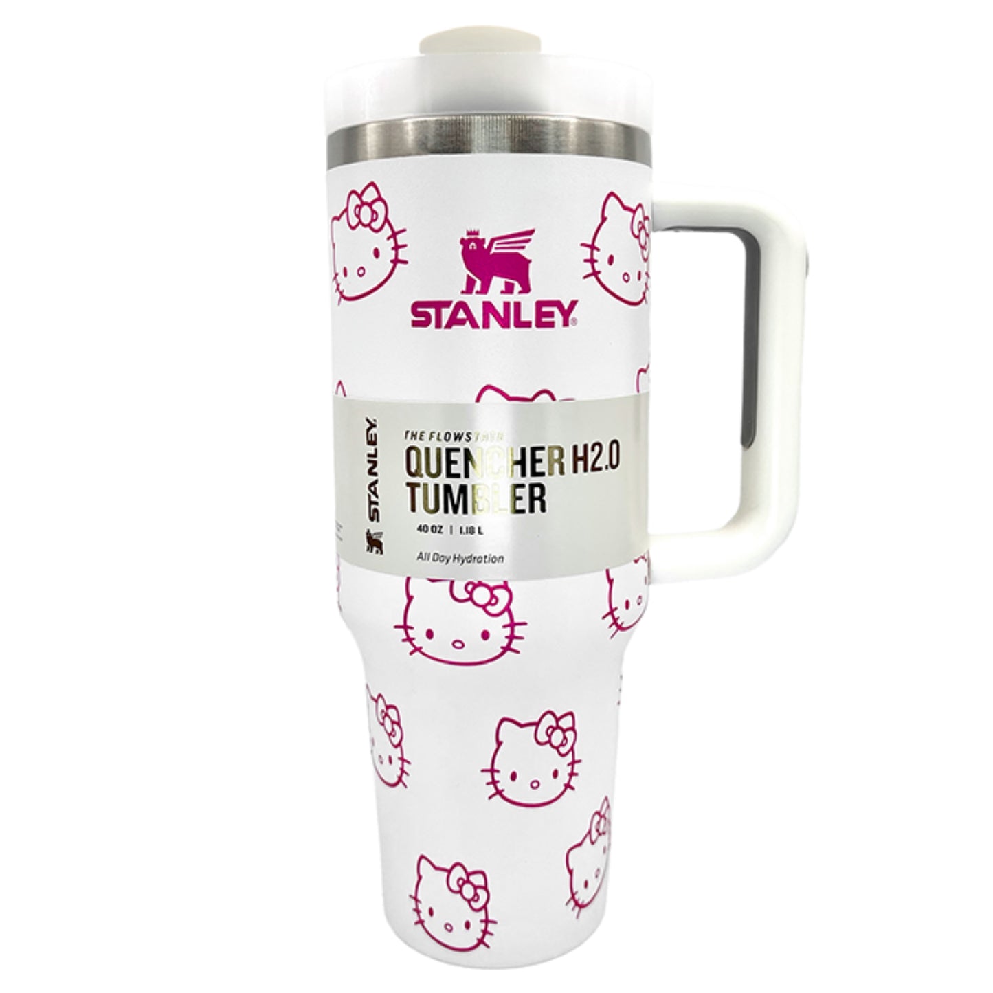 Stanley | 40 oz Quencher H2.0 Tumbler