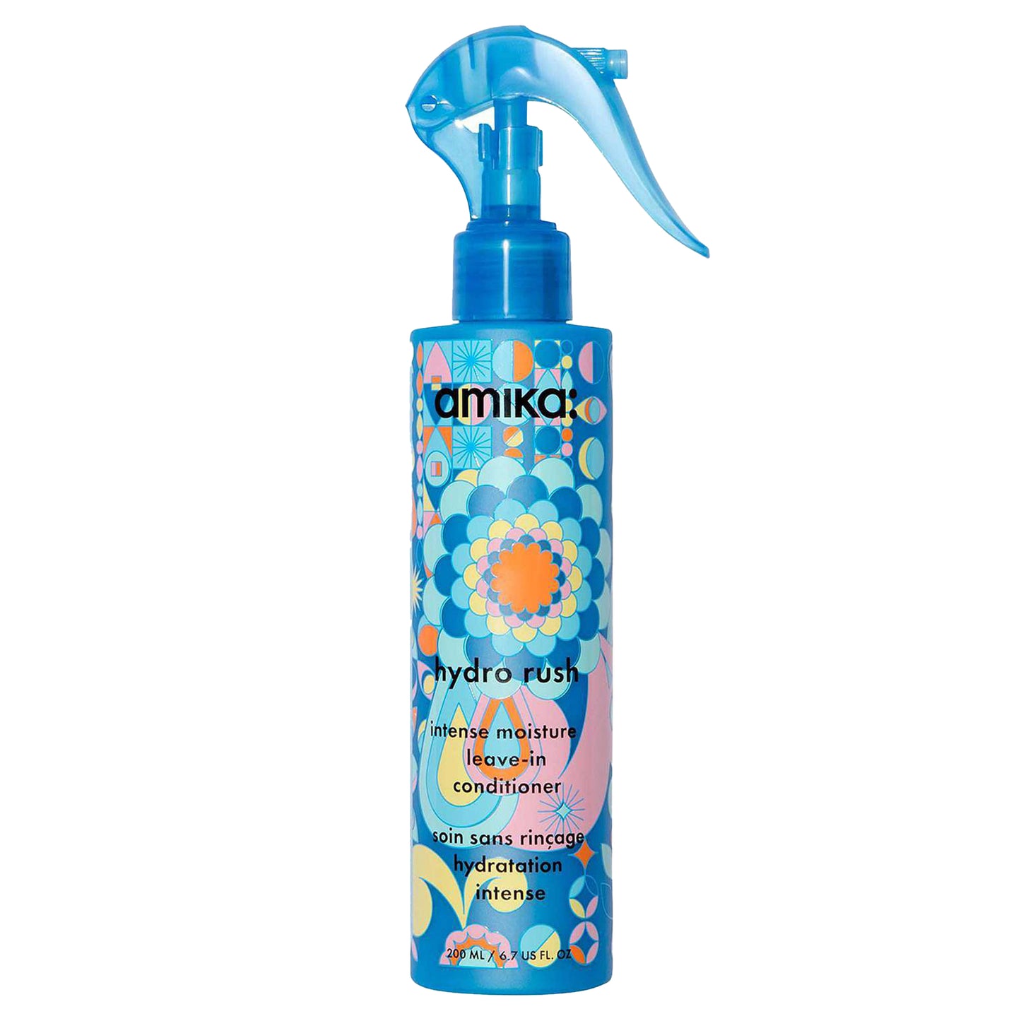 amika: | hydro rush intense moisture leave-in conditioner [6.7 oz]