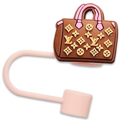 Straw Toppers | Monogram