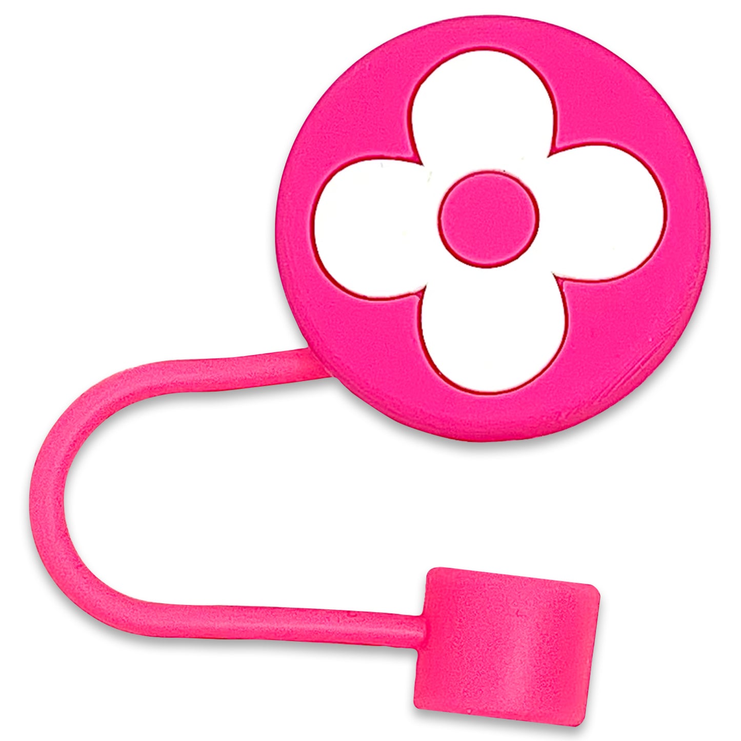 Straw Toppers | Monogram