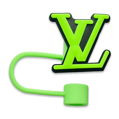 Straw Toppers | Monogram