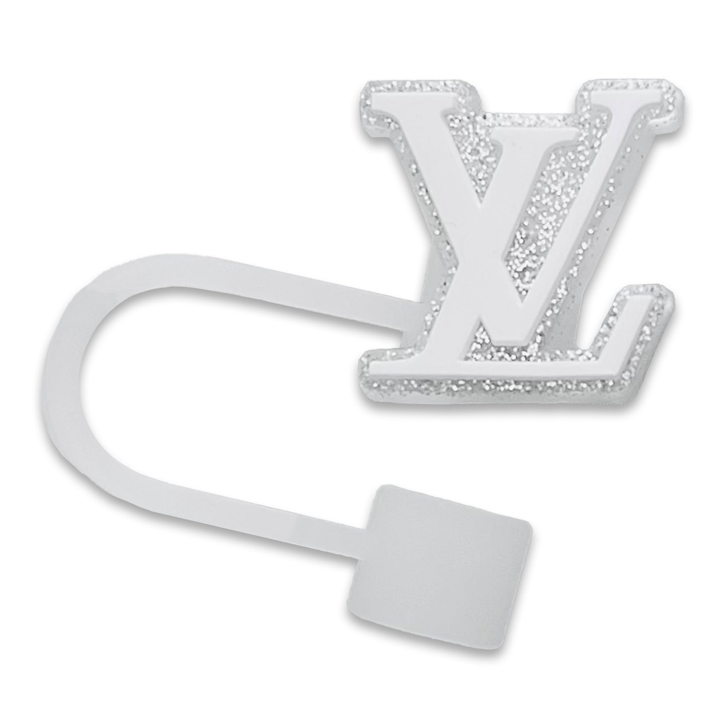 Straw Toppers | Monogram