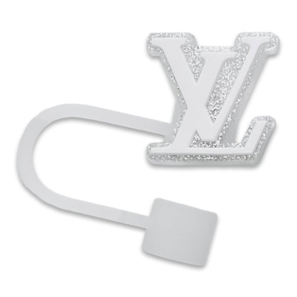 Straw Toppers | Monogram