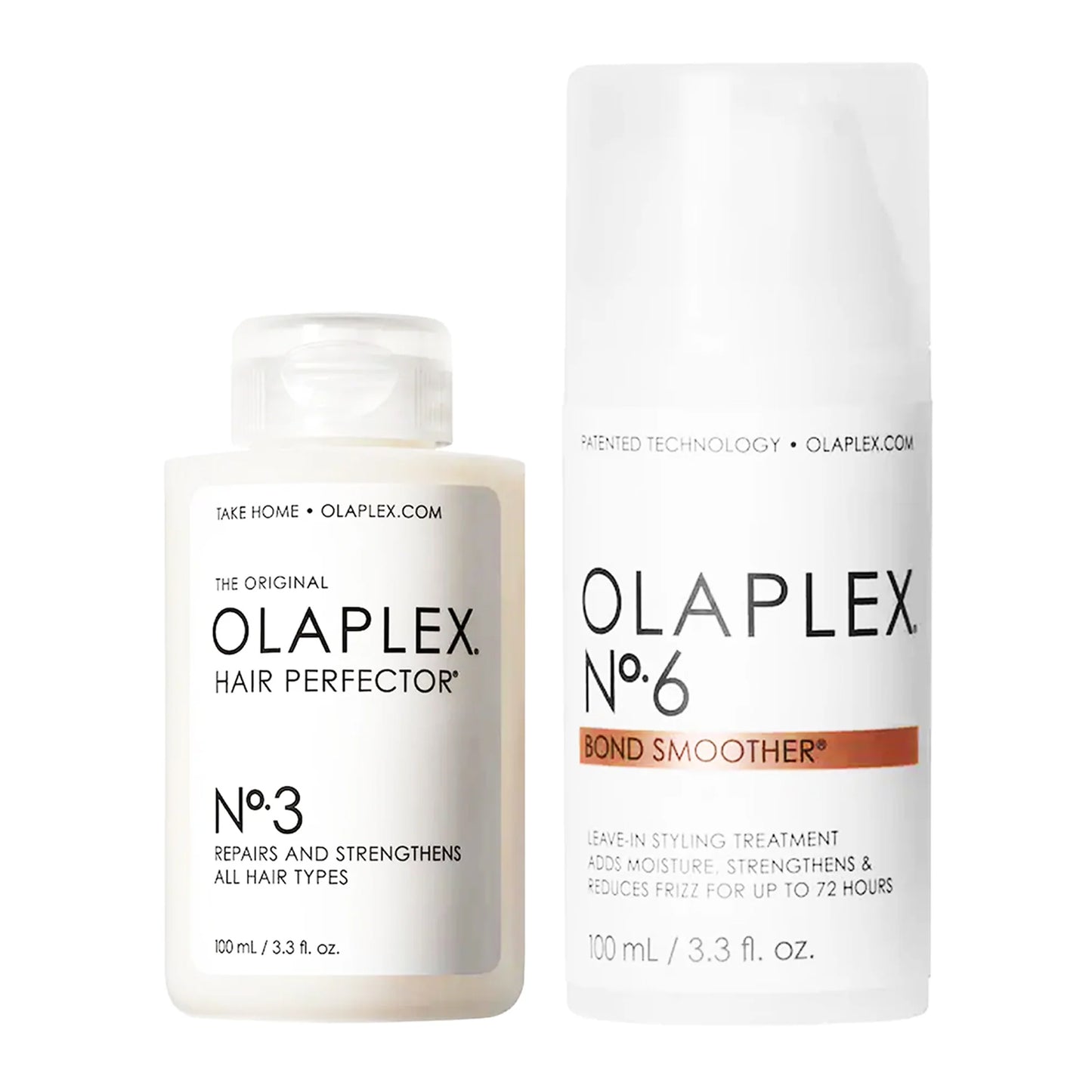 Olaplex | Smooth & Healthy Hair Set