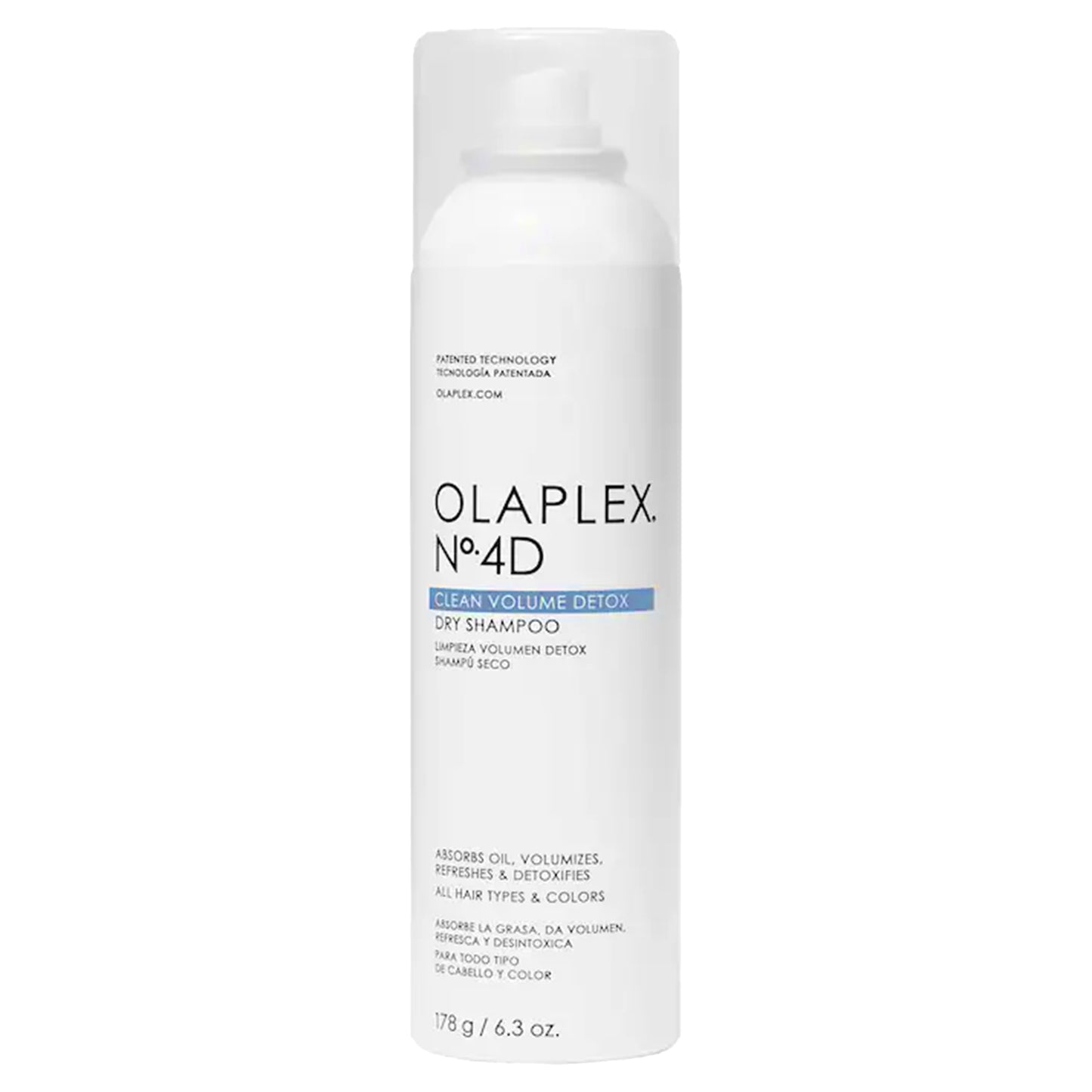 Olaplex | No 4D Clean Volume Detox Dry Shampoo [6.3 oz]