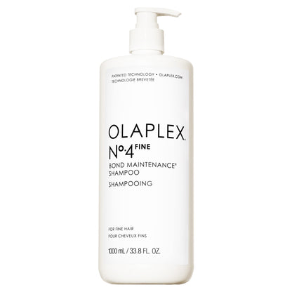 Olaplex | No 4 FINE Bond Maintenance Shampoo