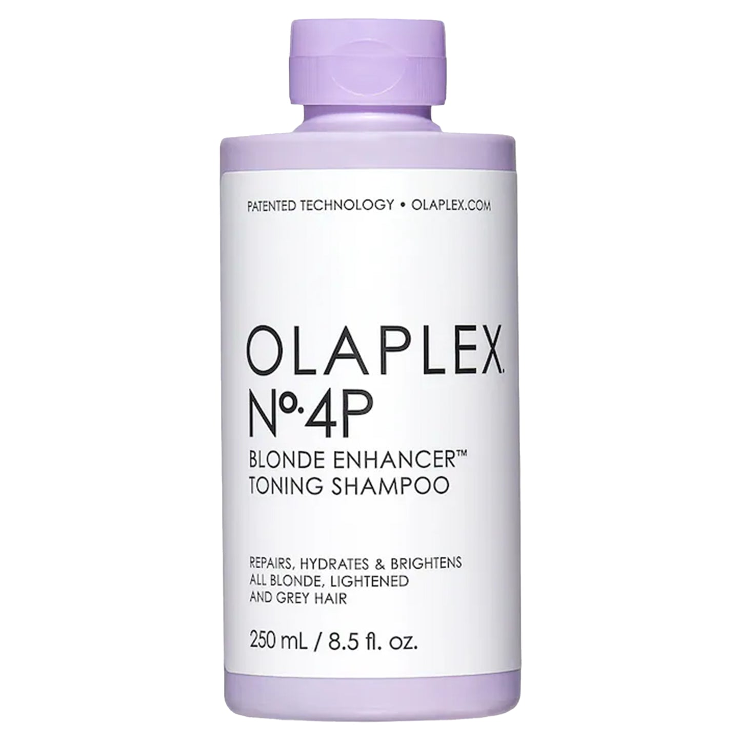 Olaplex | No 4P Blonde Enhancer Toning Shampoo