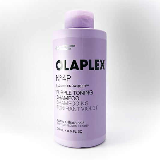Olaplex | No 4P Blonde Enhancer Toning Shampoo