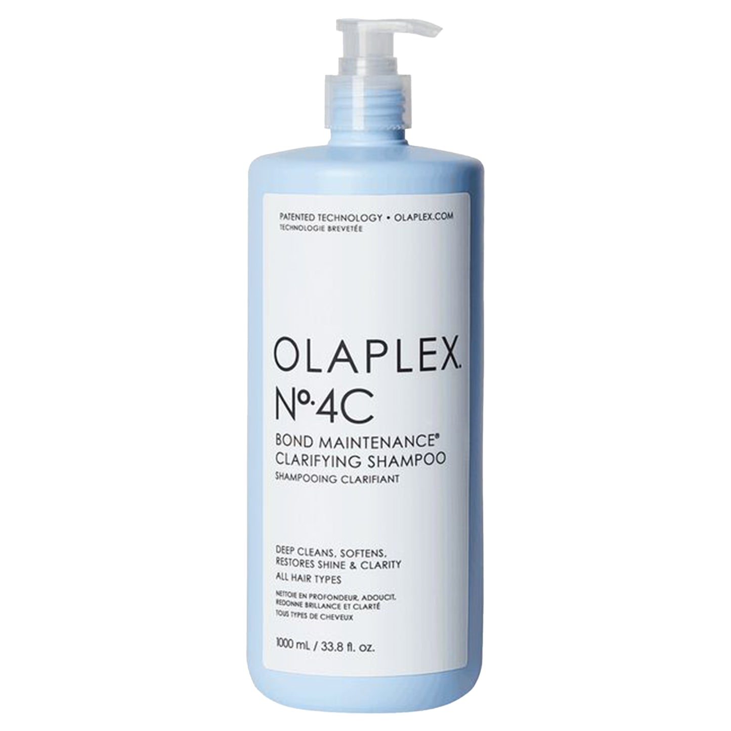 Olaplex | No 4C Bond Maintenance Clarifying Shampoo