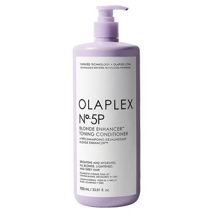 Olaplex | No 5P Blonde Enhancer Toning Conditioner