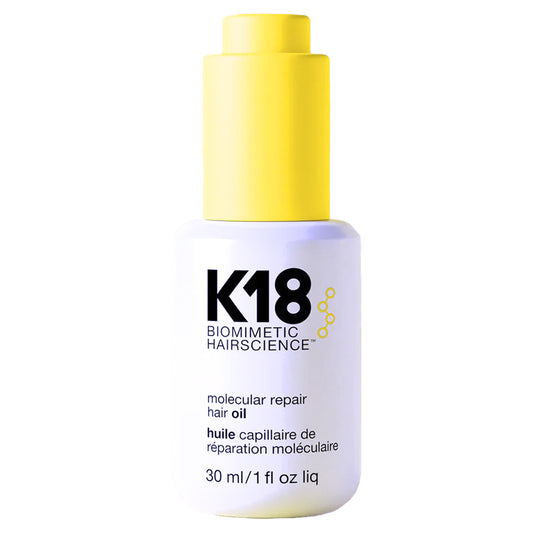 K18 | molecular repair hair oil [1.0 oz]