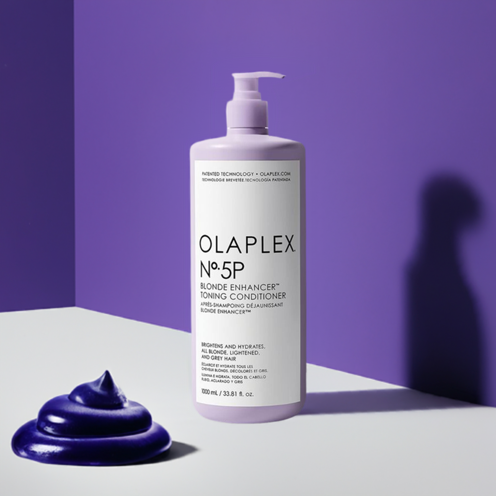 Olaplex | No 5P Blonde Enhancer Toning Conditioner