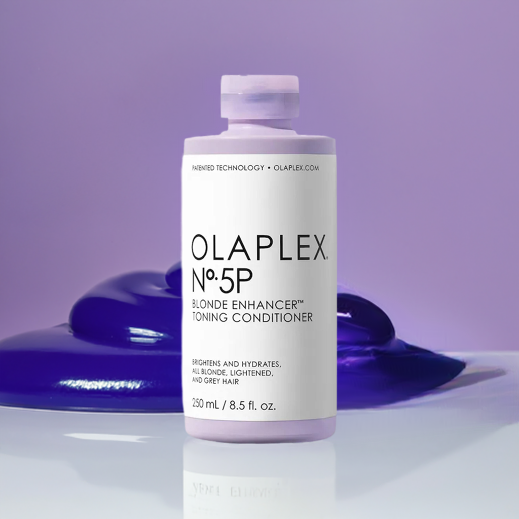 Olaplex | No 5P Blonde Enhancer Toning Conditioner