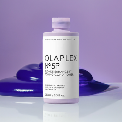 Olaplex | No 5P Blonde Enhancer Toning Conditioner