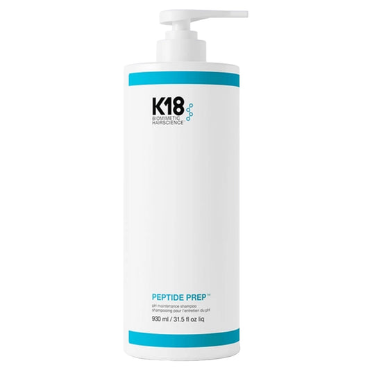 K18 | Peptide Prep pH Maintenance Shampoo [31.5 oz]