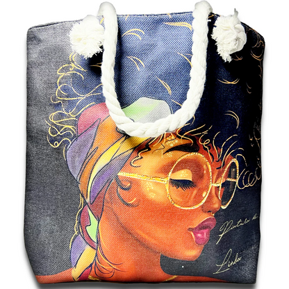 Miss Pretty Tote