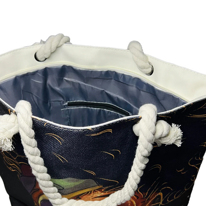 Miss Pretty Tote