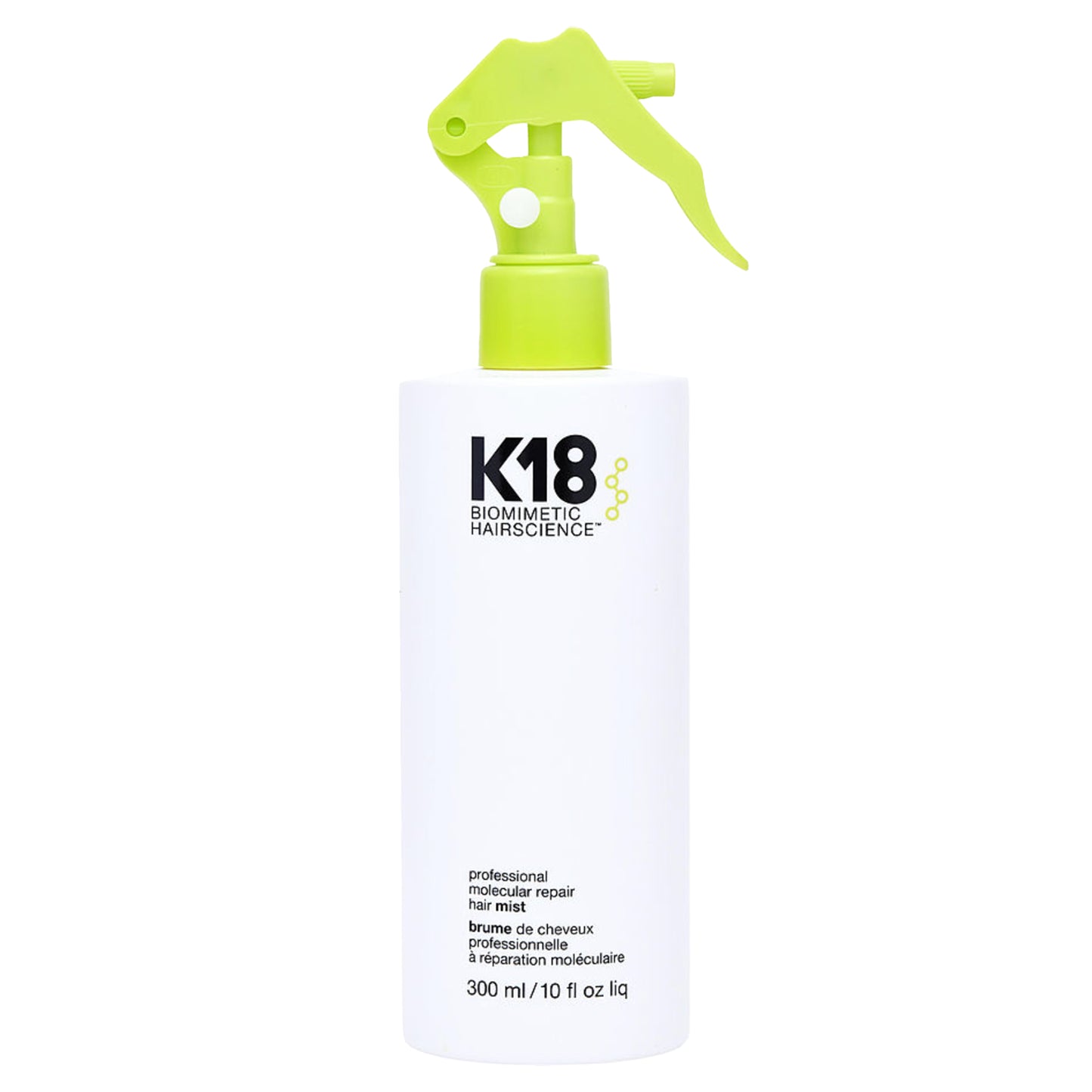 K18 | professional molecular repair hair mist [10.0 oz]