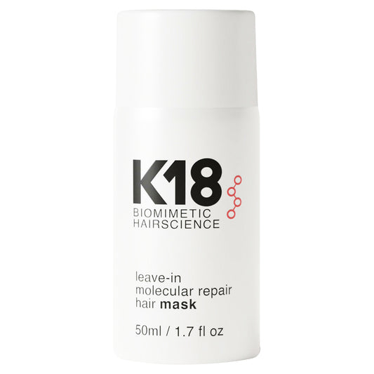 K18 | leave-in molecular repair hair mask [1.7 oz]