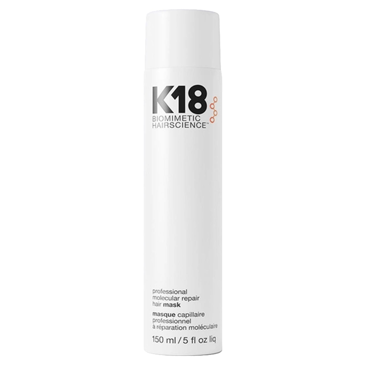 K18 | leave-in molecular repair hair mask [5.0 oz]