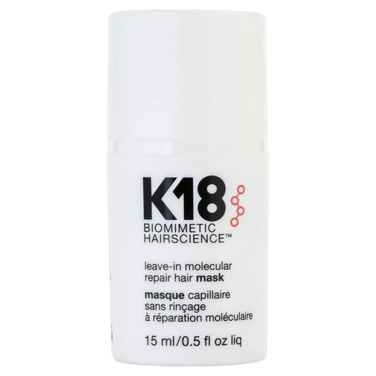 K18 | leave-in molecular repair hair mask [0.5 oz]