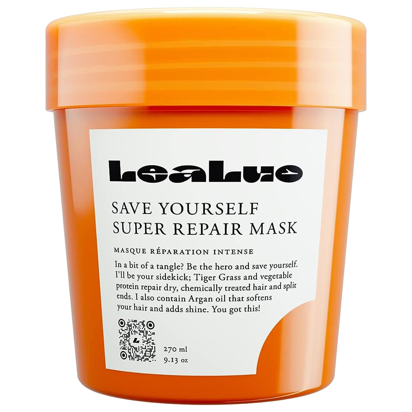 LeaLuo | Save Yourself Super Repair Mask [9.13 oz]